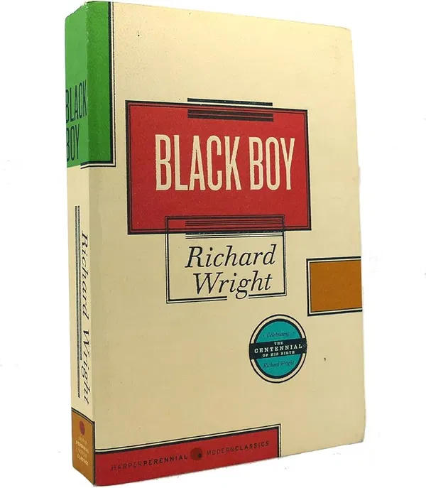 Black Boy by Richard Wright