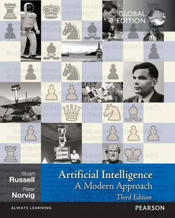 Artificial Intelligence: A Modern Approach (Prentice Hall Series in Artificial Intelligence)