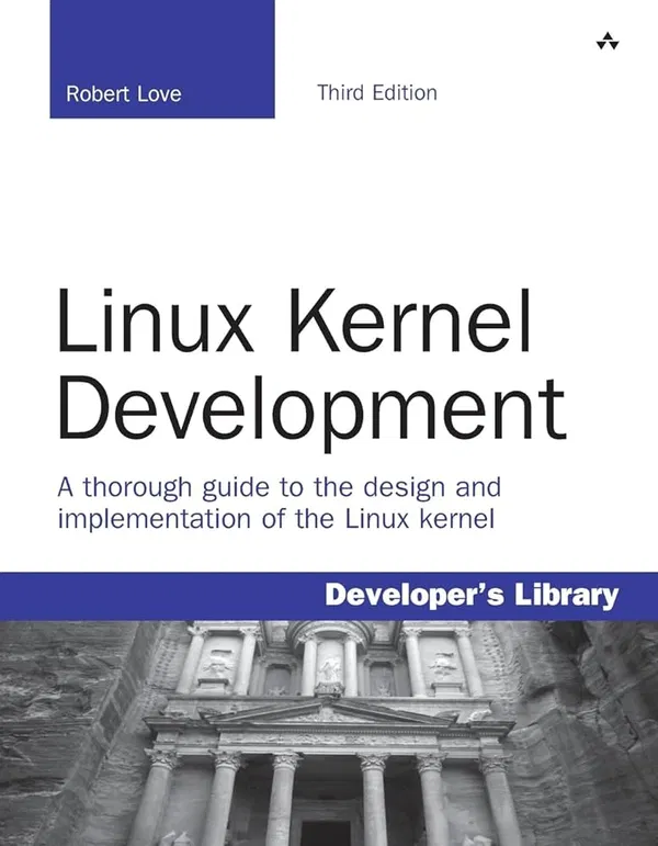 Linux Kernel Development Book by Robert Love