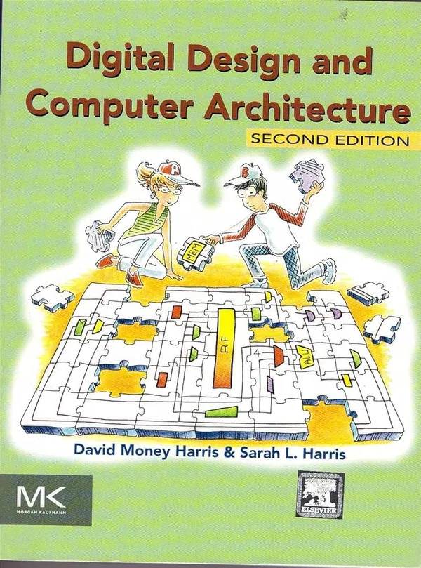Digital Design and Computer Architecture2nd Edition