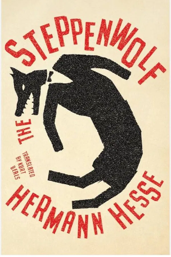 Steppenwolf by Herman hesse