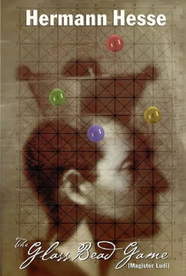 Glass game bead by Herman hesse