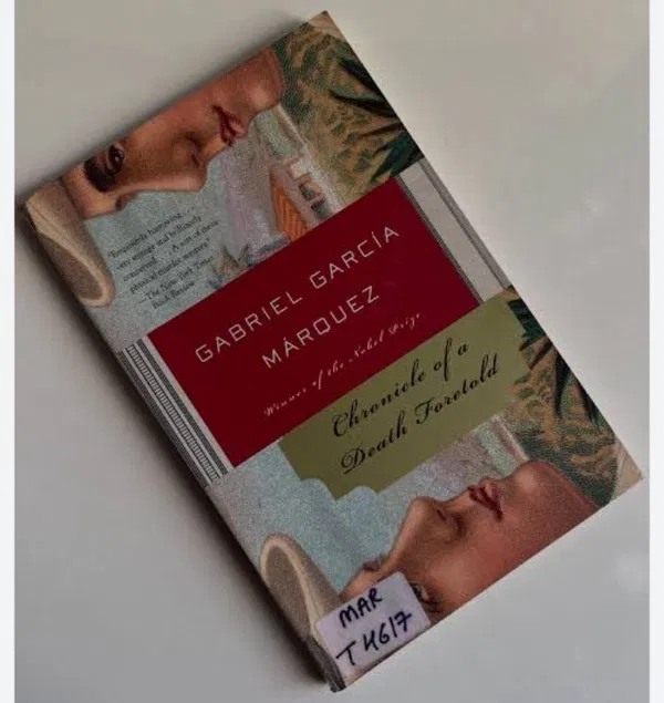 Chronicle of a Death ForetoldBook by Gabriel García Márquez