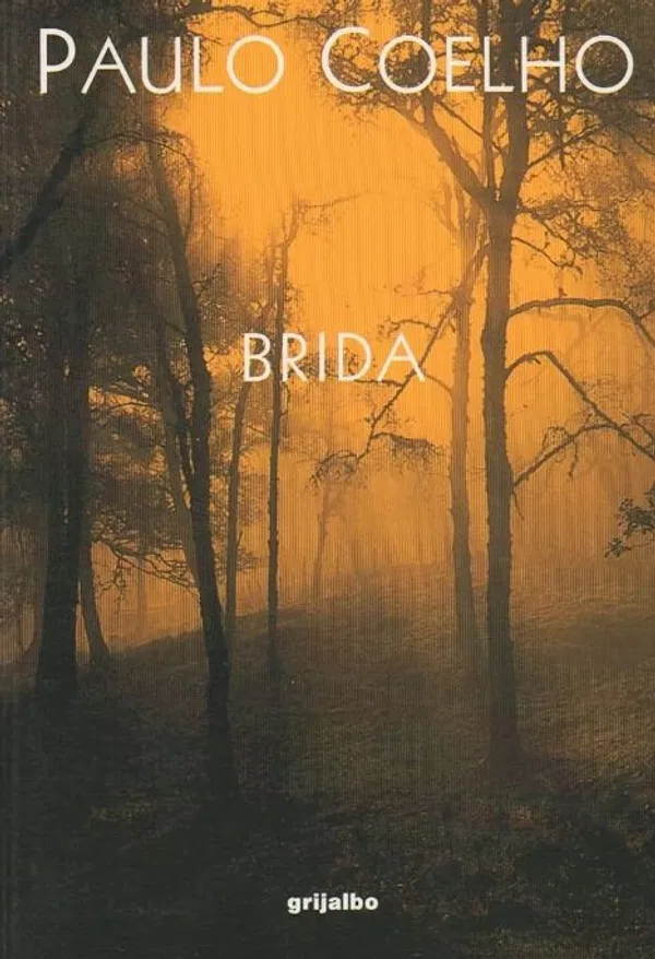 BridaNovel by Paulo Coelho
