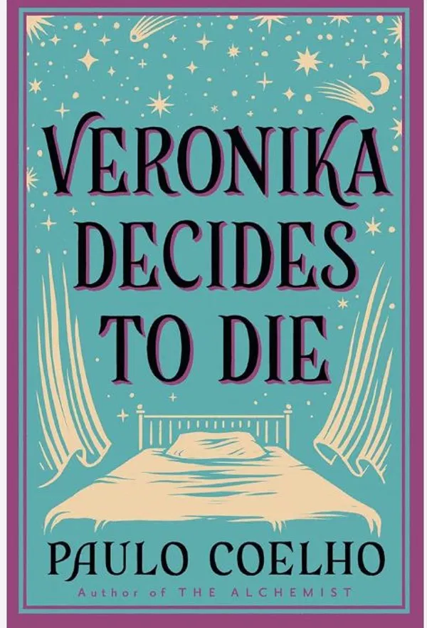 Veronika Decides to DieNovel by Paulo Coelho