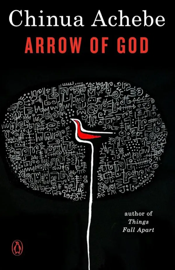 Arrow of god by chinua Achebe