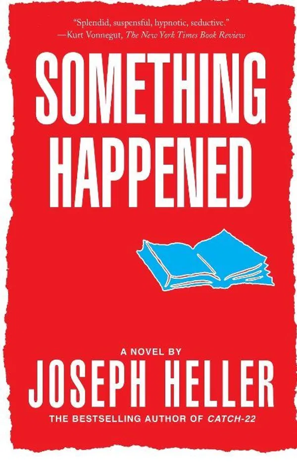 Something happened by Joseph heller