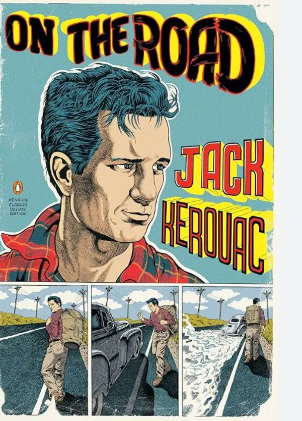 On the road by jack herouac