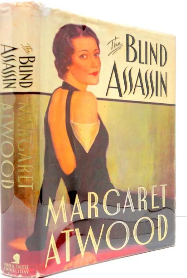 The Blind AssassinNovel by Margaret Atwood