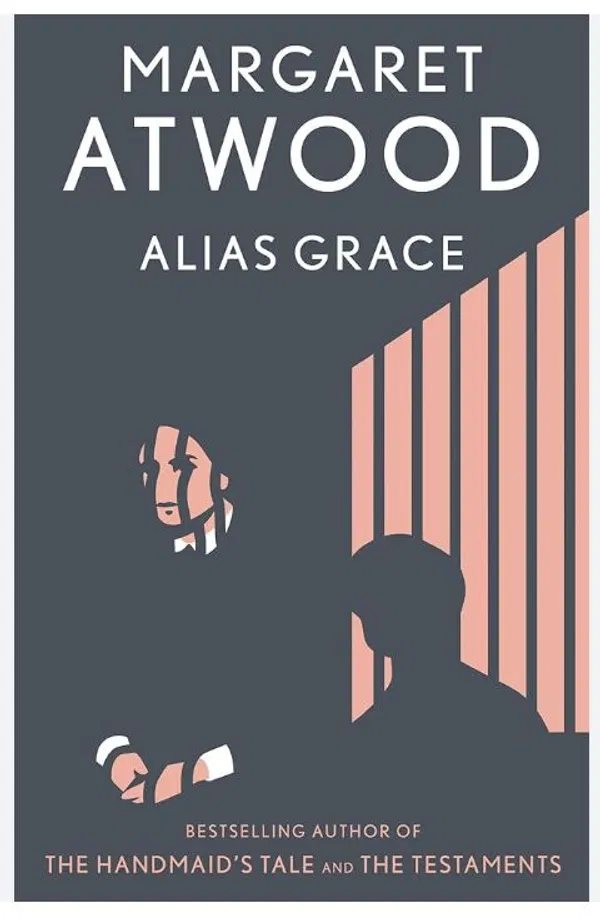 Alias GraceNovel by Margaret Atwood