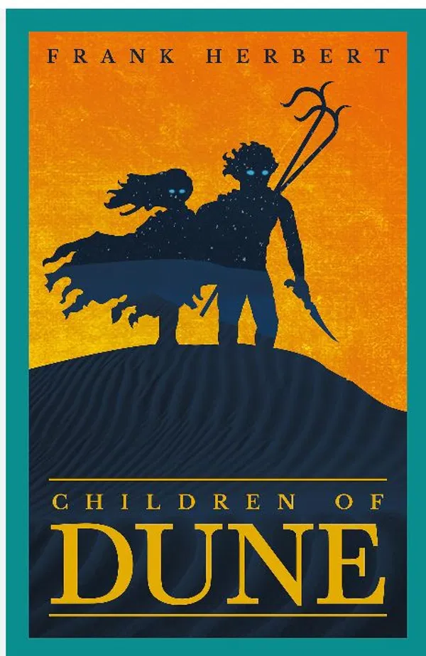 Children of DuneNovel by Frank Herbert