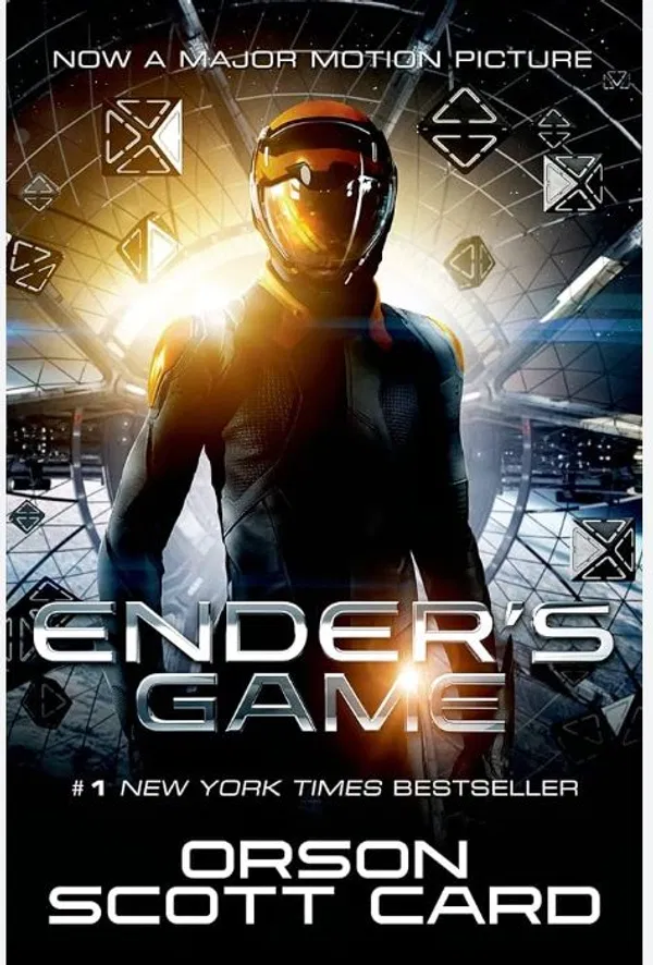 Ender's GameNovel by Orson Scott Card