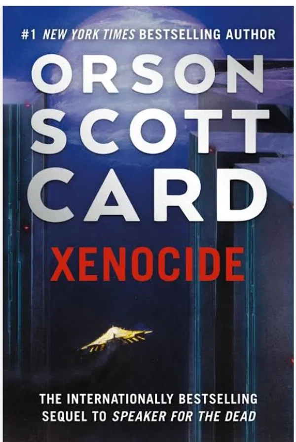 XenocideBook by Orson Scott Card