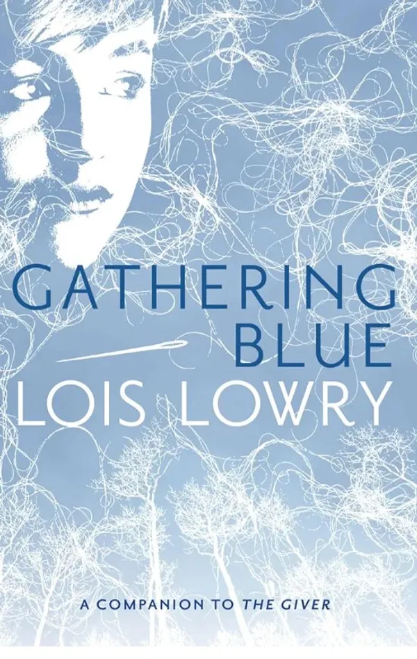 Gathering BlueNovel by Lois Lowry