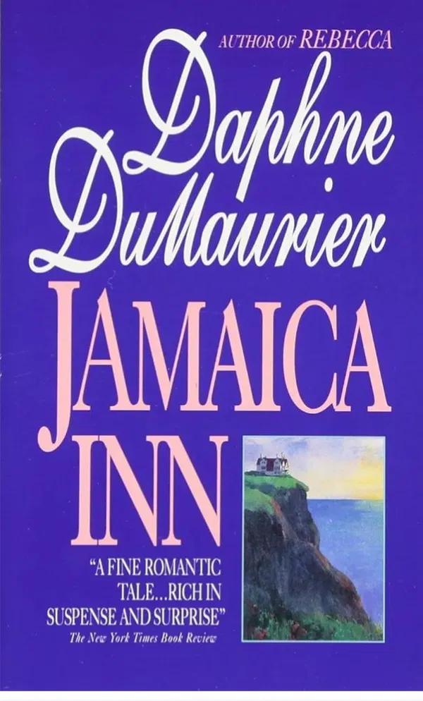 Jamaica InnNovel by Daphne du Maurier