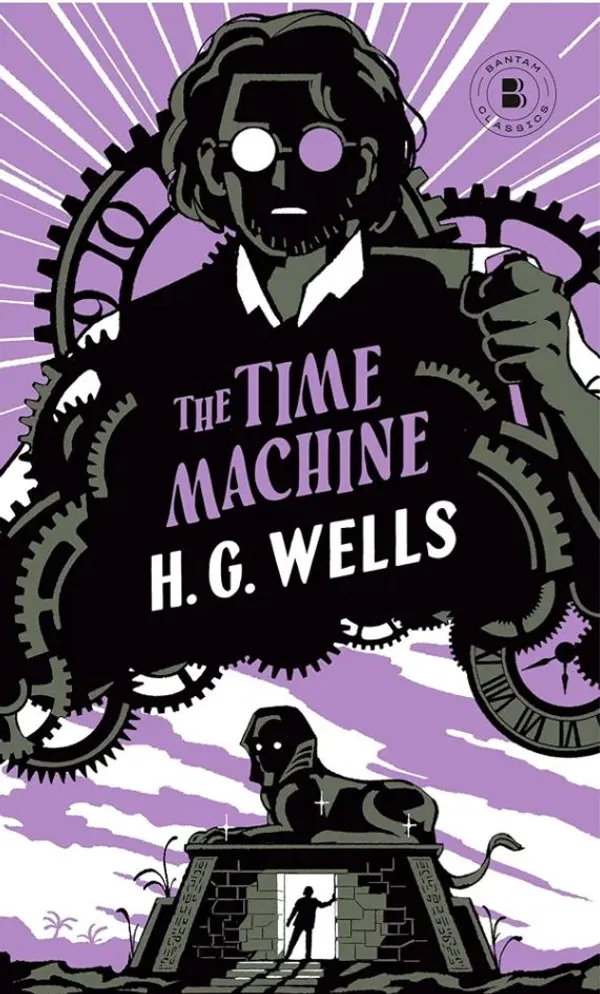 The Time MachineBook by H. G. Wells