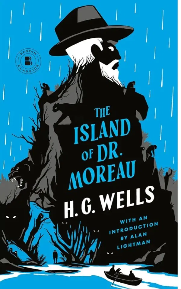 The Island of Doctor MoreauNovel by H. G. Wells