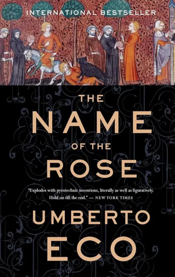 The Name of the RoseNovel by Umberto Eco
