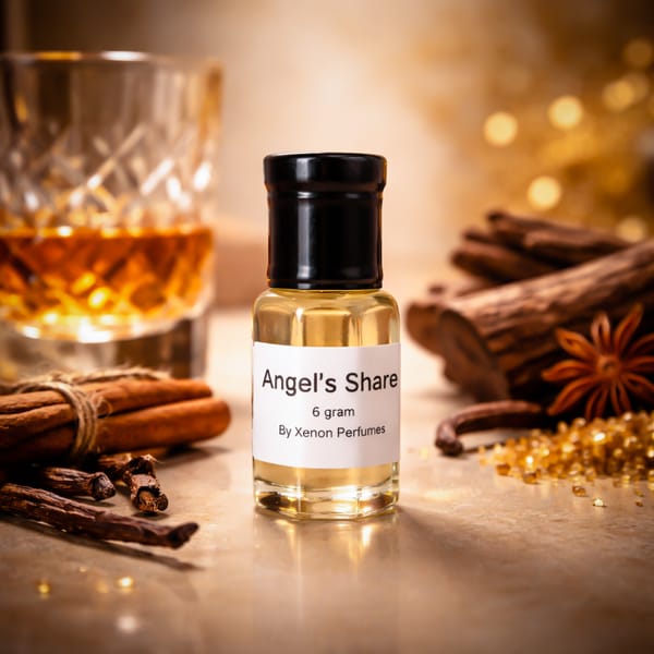 Angel's Share