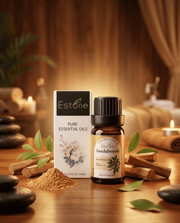 Sandalwood Plant Essential Oil 10ml