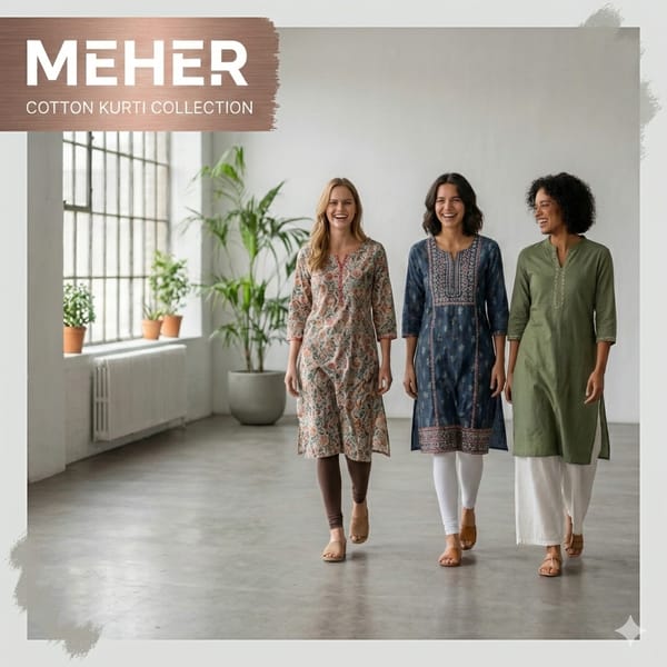Cotton Kurti