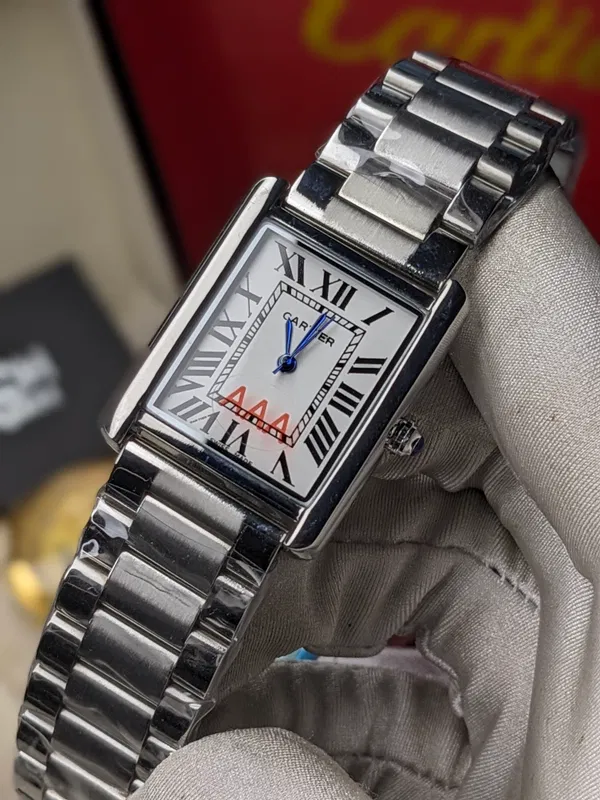 Cartier Tank Quartz Watch