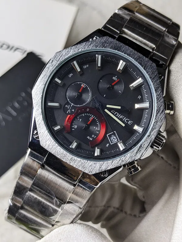 Casio Edifice R Chronograph Watch