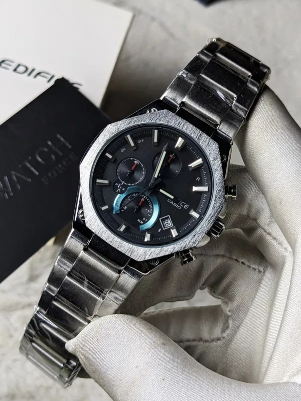 Casio Edifice B Chronograph Watch