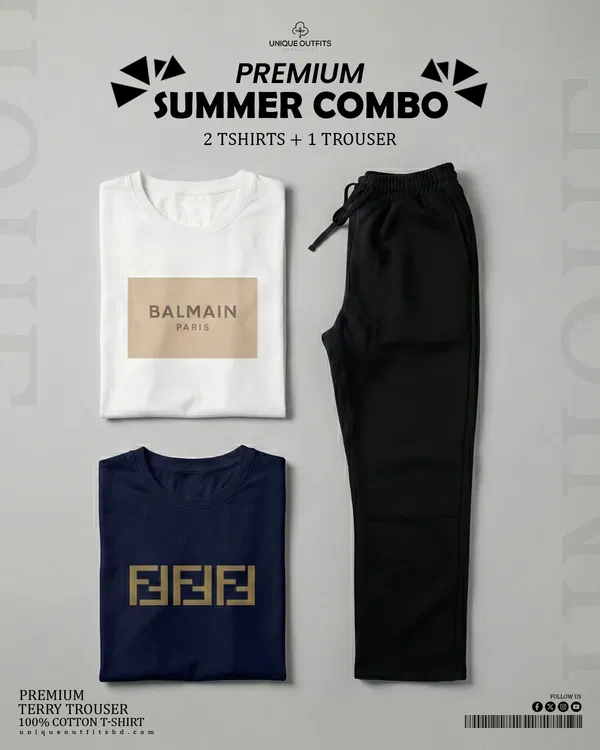 PSC03 Premium Summer Combo