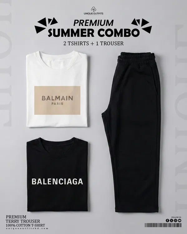 PSC09 Premium Summer Combo