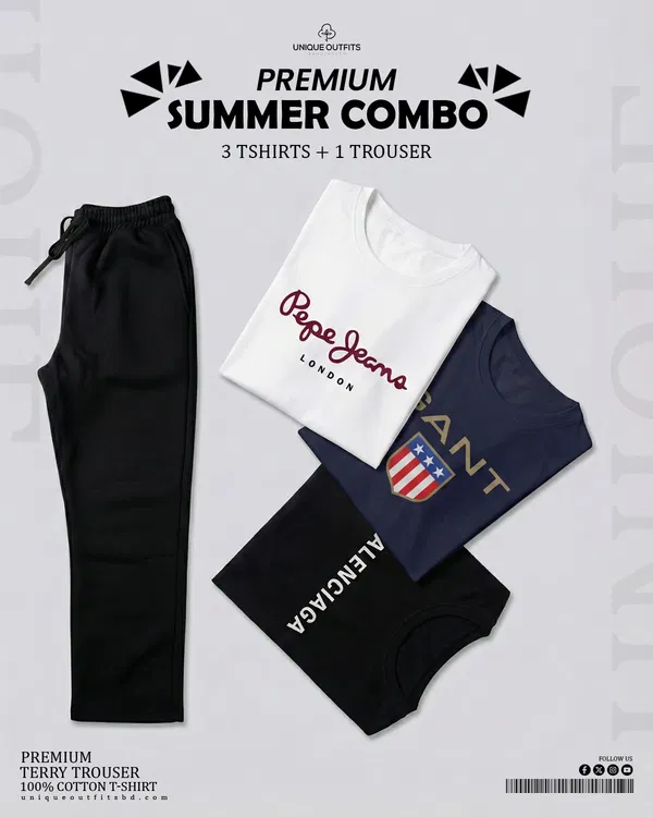 PSC015 Premium Summer Combo