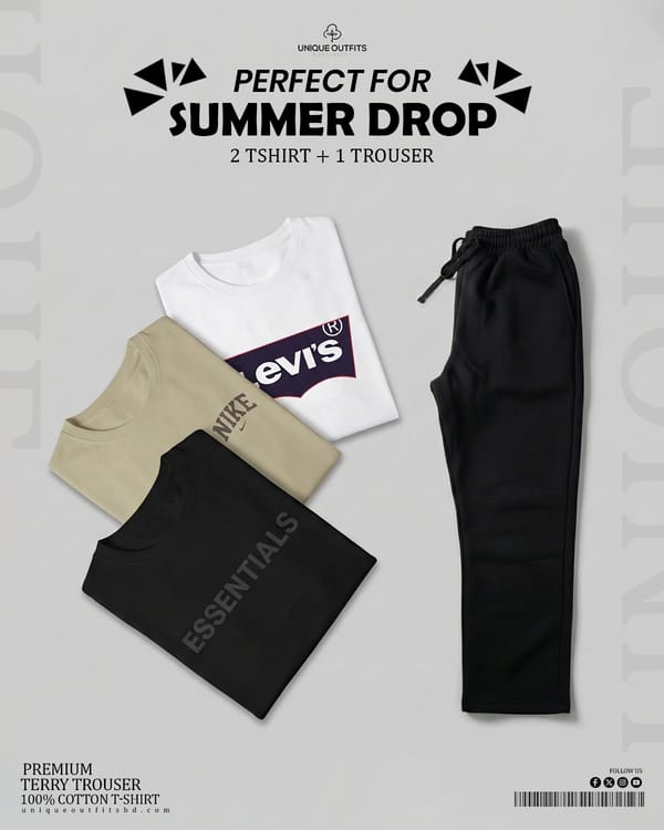 PSC020 Premium Summer Combo