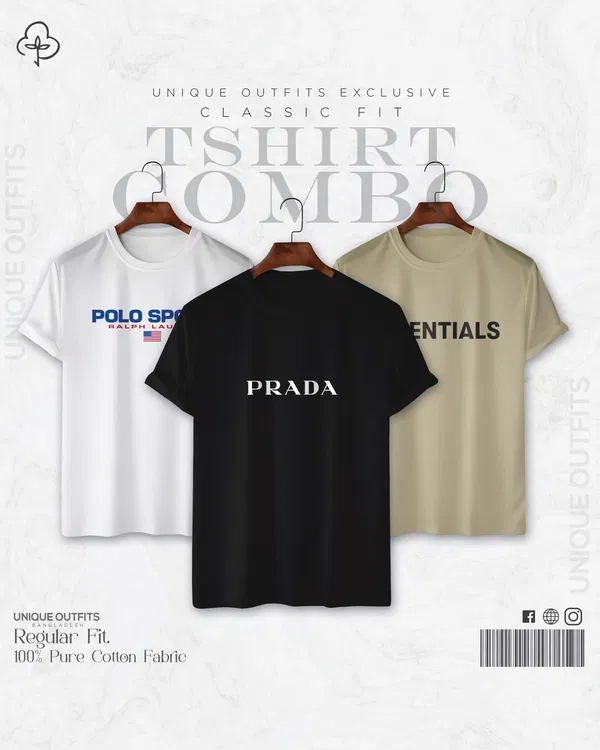 BR315 Signature Series T-shirt Combo