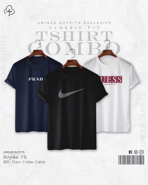 BR316 Signature Series T-shirt Combo
