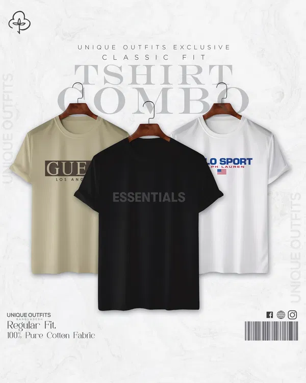 BR319 Signature Series T-shirt Combo