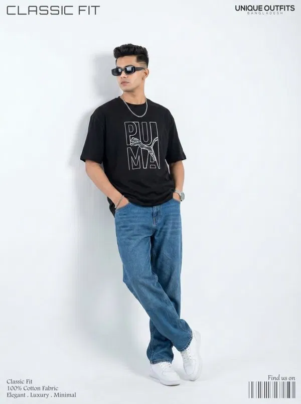 Tshirt and Trouser Combo