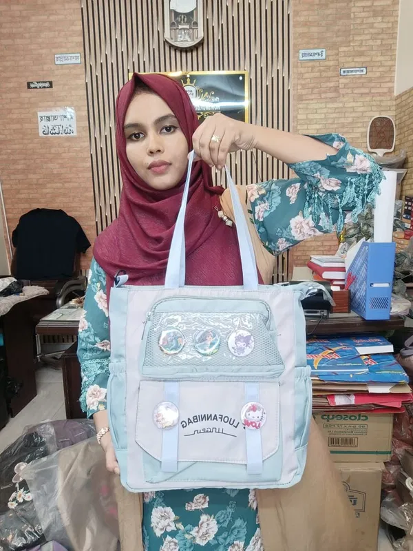 ToT Two Pocket Bag