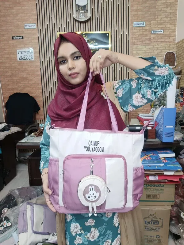 ToT Bag Gol Pouse