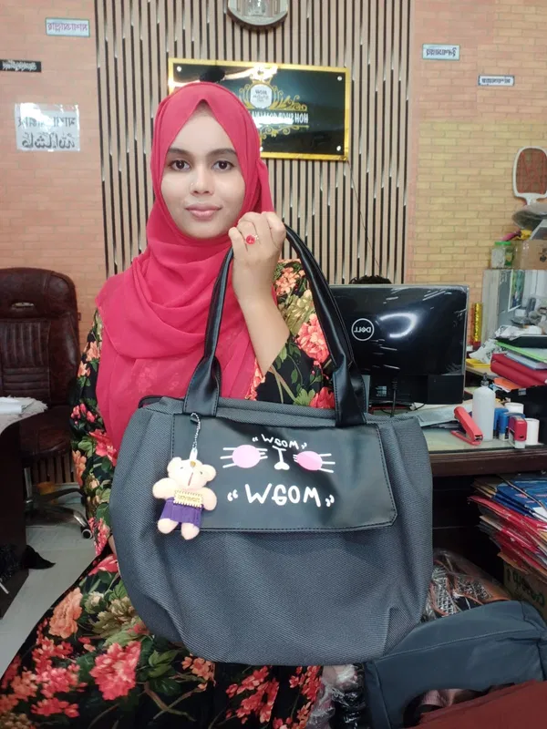 Louse Tot Bag New
