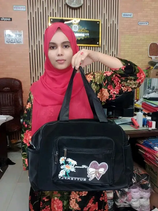 MINI TRAVEL BAG