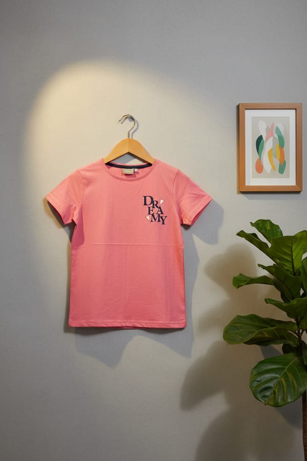 Girls T-shirt _Code: MS-109