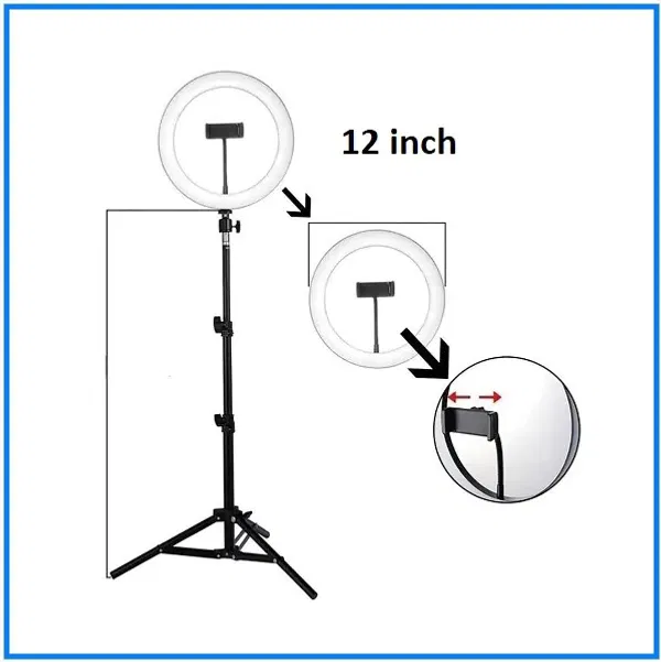 Professional Ring Light