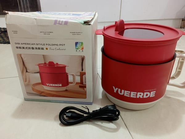 Mini  Cooking Pot