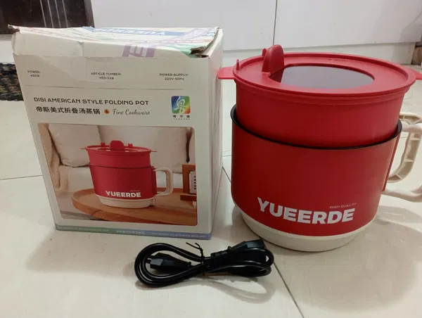 Mini Home Cooking Pot