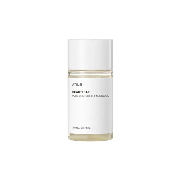 Anua Heartleaf Pore Control Cleansing Oil Mild 200ml