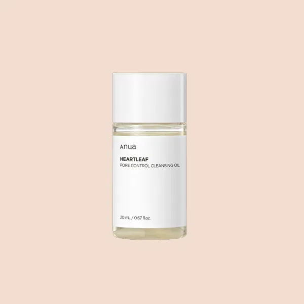 Anua Heartleaf Pore Control Cleansing Oil 20ml