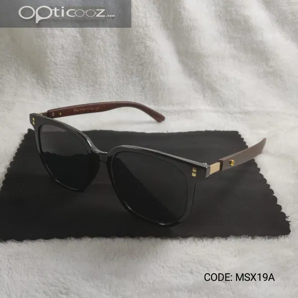 Wood design Sunglass