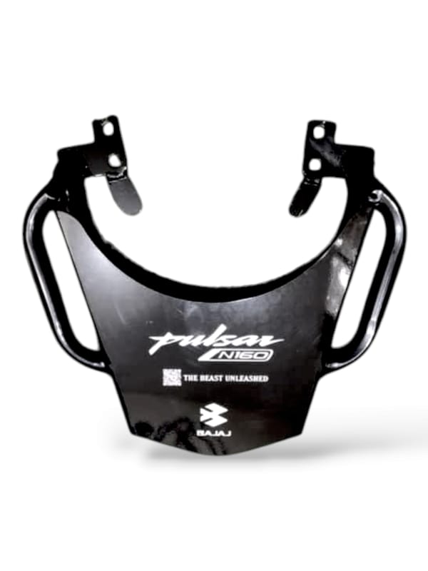 Premium Back Carrier With Handle For Pulser N-160
