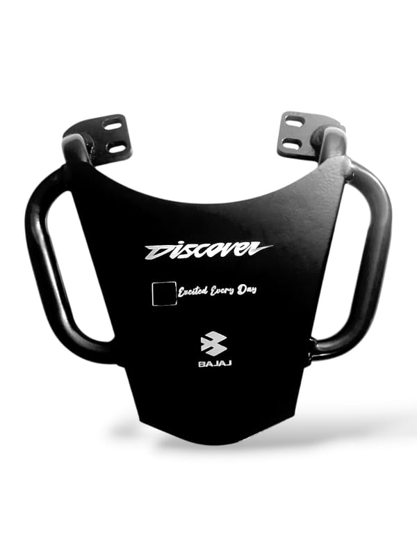 Premium Back Carrier With Handle For Discover All Model