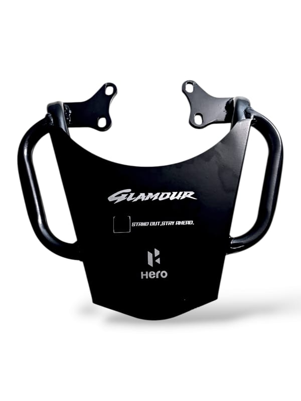 Premium Back Carrier With Handle For Hero Glamour & Glamour X